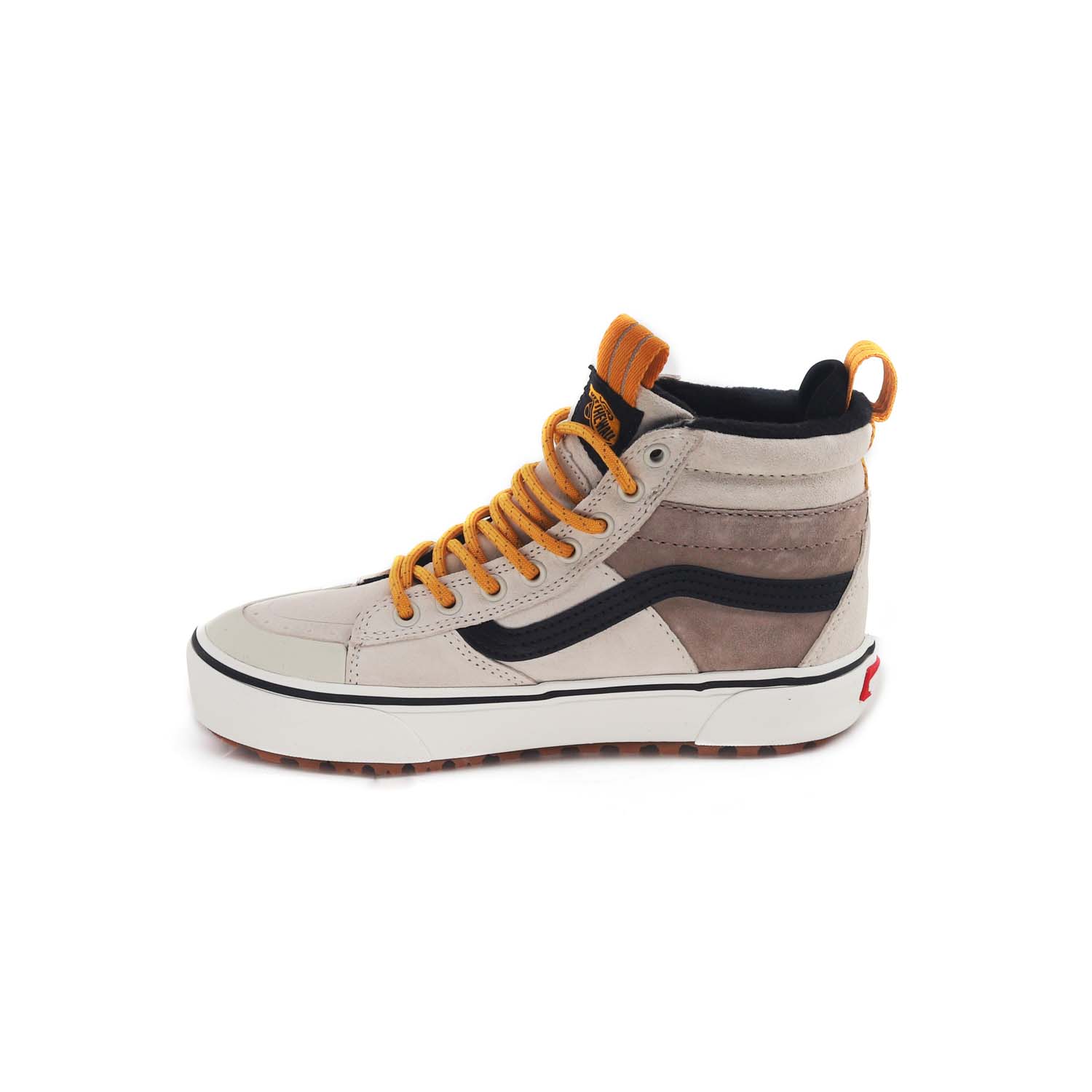 Vans Sk 8 Hi Mte 2 Beige Nero